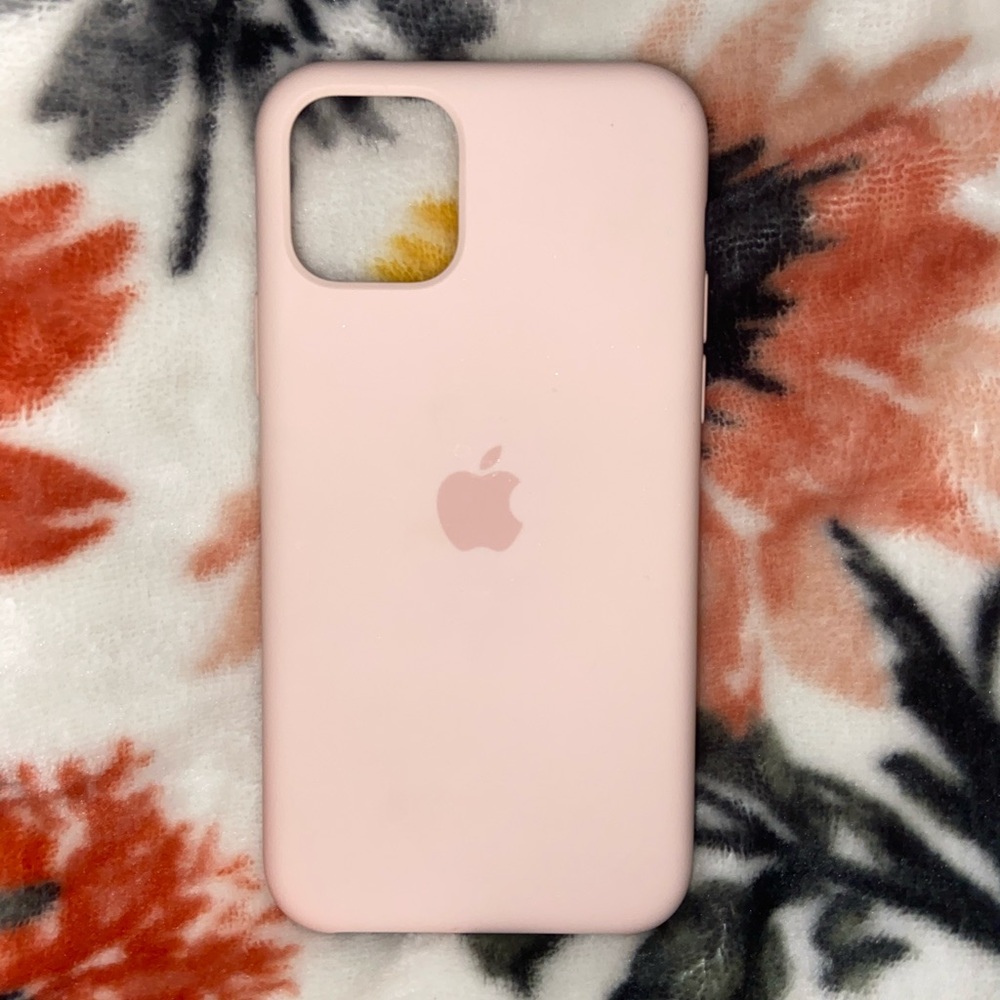 Apple silicone case For IPhone 11 Pro